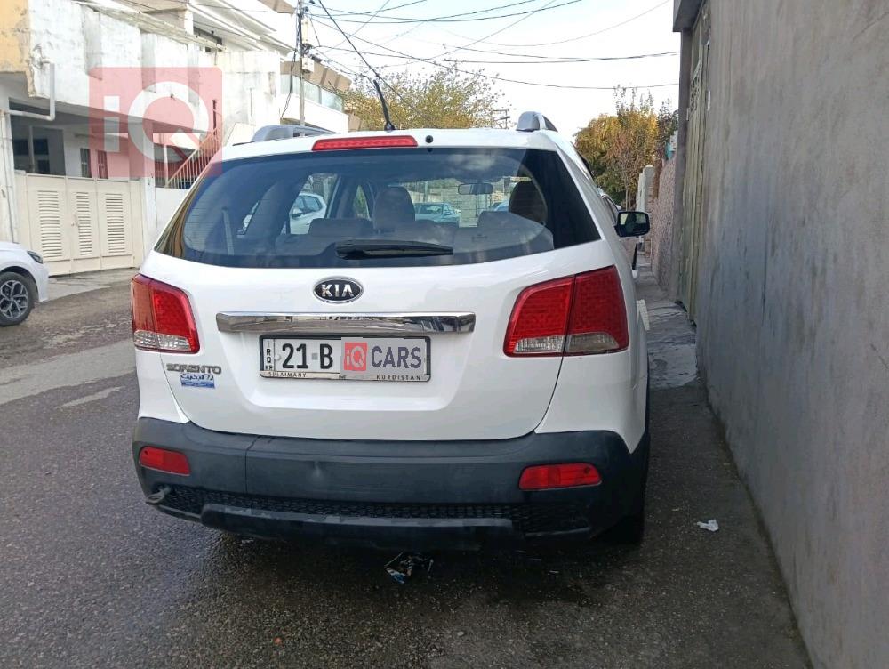 كيا سورينتو